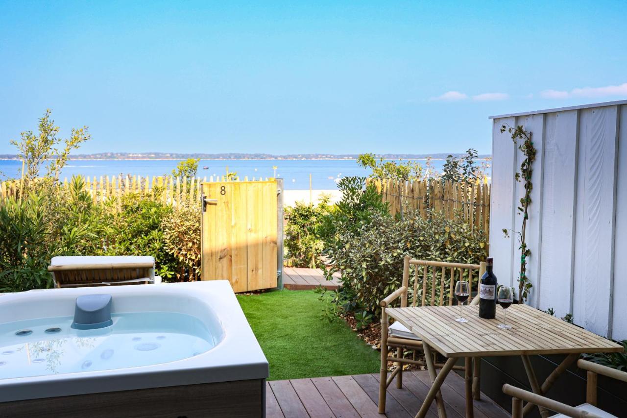 Residence Les Suites Pereire Arcachon Exterior photo