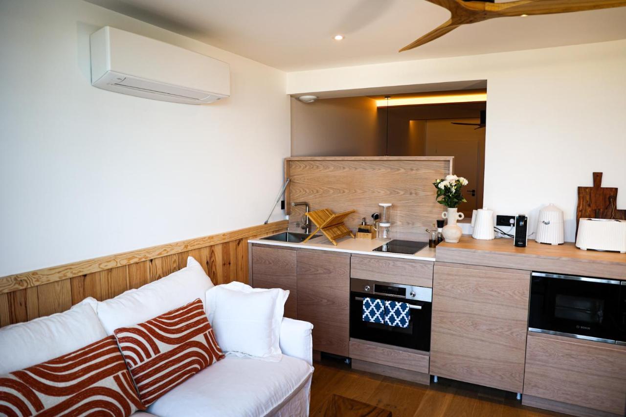 Residence Les Suites Pereire Arcachon Exterior photo