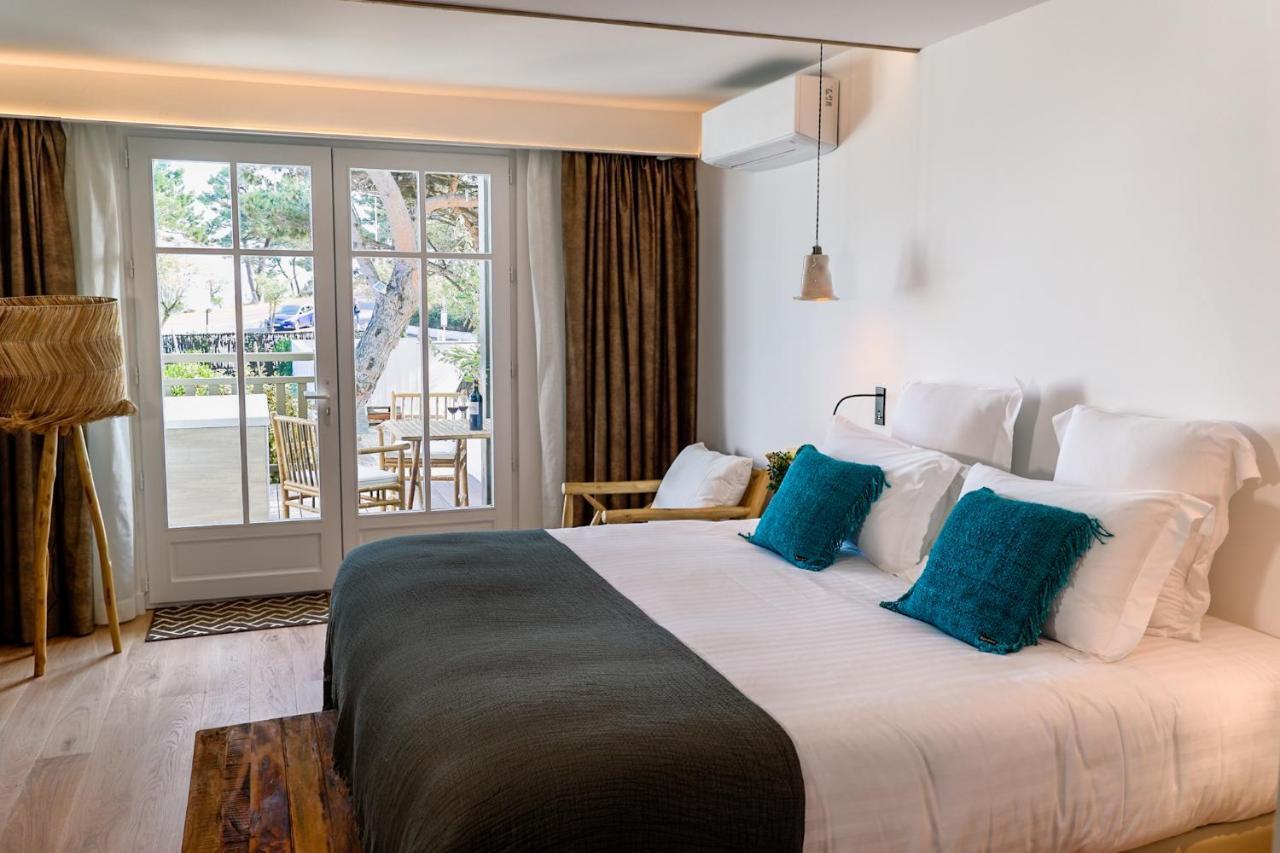 Residence Les Suites Pereire Arcachon Exterior photo