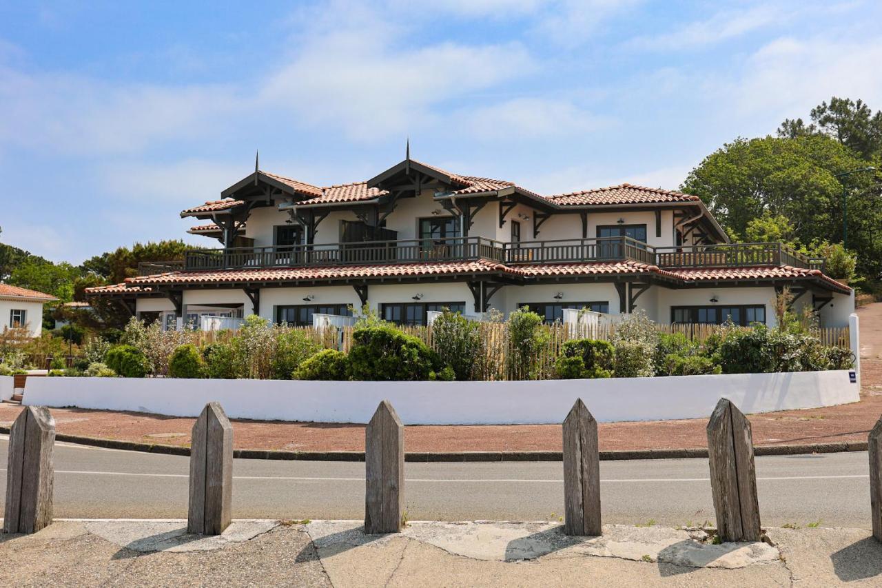 Residence Les Suites Pereire Arcachon Exterior photo