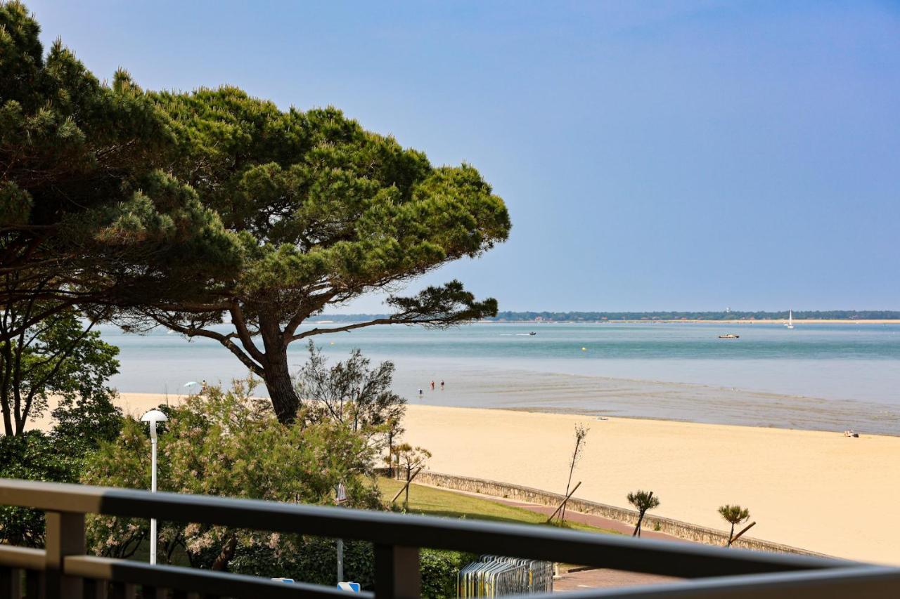 Residence Les Suites Pereire Arcachon Exterior photo
