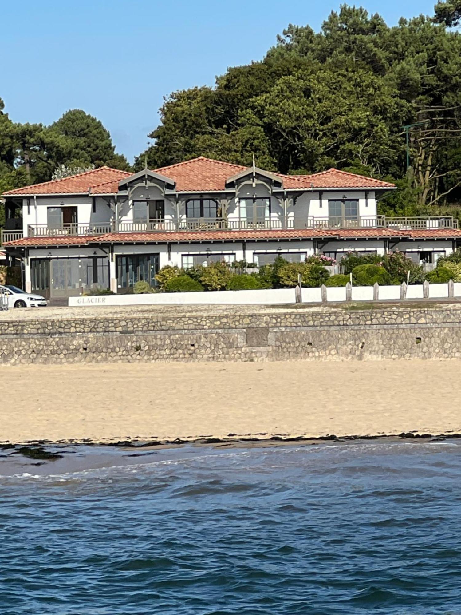 Residence Les Suites Pereire Arcachon Exterior photo